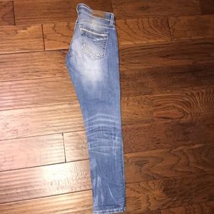 Buckle BKE Stella Skinny Jeans